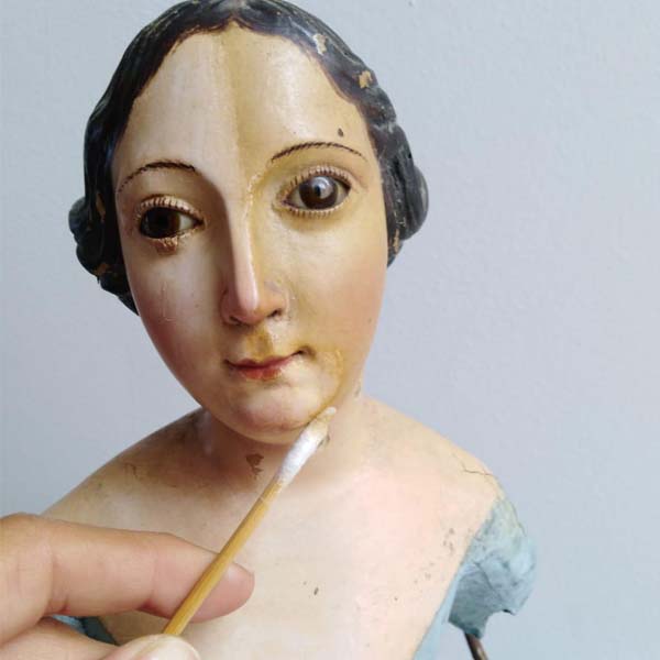 Restauración de mobiliario y obras de arte el trastero ed rai la font de la figuera valencia