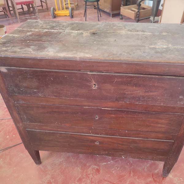 Restauración de mobiliario y obras de arte el trastero ed rai la font de la figuera valencia