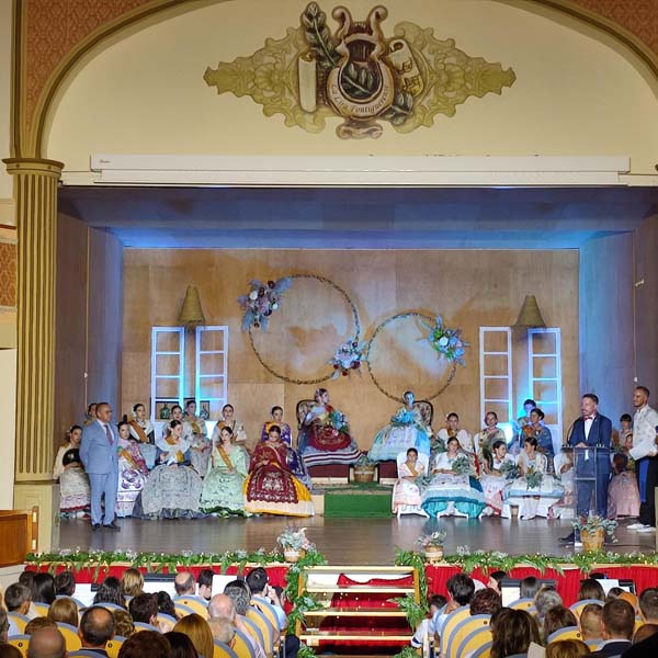 Alquiler ymontaje de eventos el trastero de rai la font de la figuera valencia